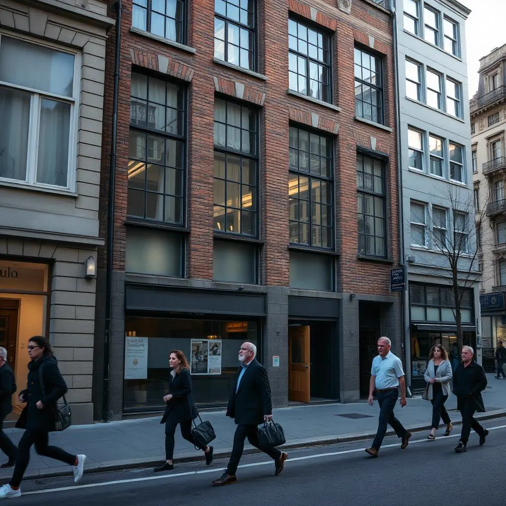 Urban regeneration & cultural quarter study