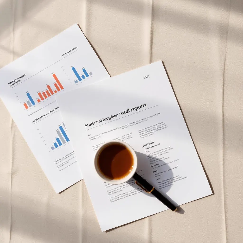Social impact & SROI evaluation report