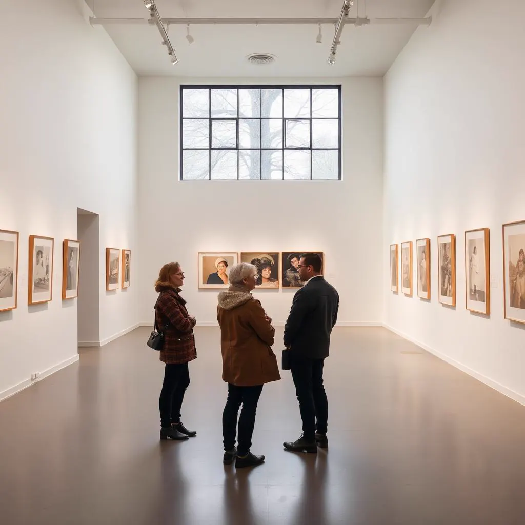 Creative space audience & belonging study