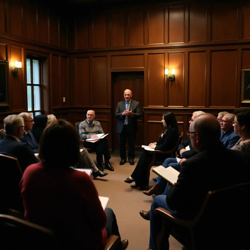 Seminar series — culture, cities & social value